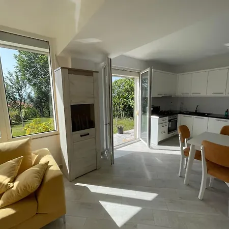 Feriehus Village Getaway Kalmet
