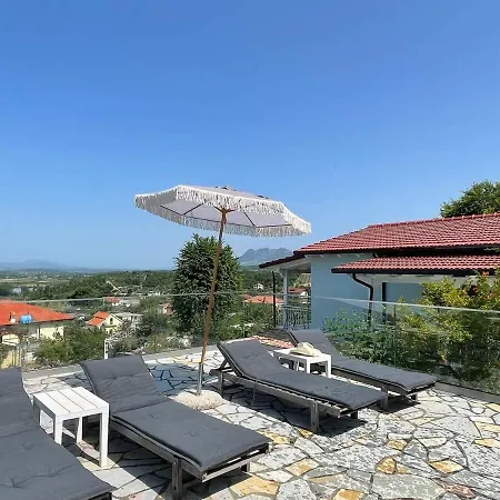 Village Getaway Feriehus