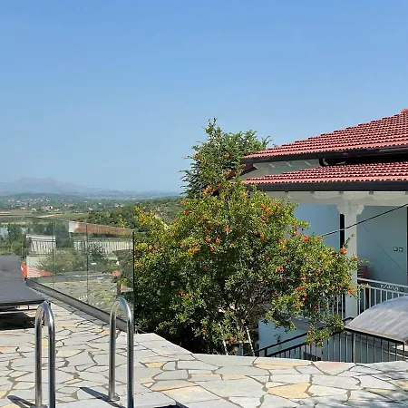 Village Getaway Feriehus Kalmet